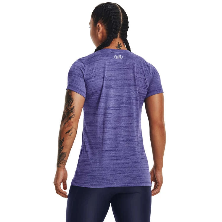 Under Armour Womens UA Tech Tiger Tee 2 Under Armour Womens UA Tech Tiger Tee - Image 2