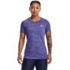 Under Armour Womens UA Tech Tiger Tee