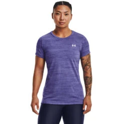 Under Armour Womens UA Tech Tiger Tee