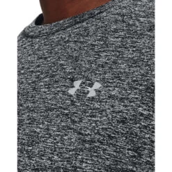 Under Armour Womens UA Tech Twist Tee -Under Armour Shop Rebel 65059801 02 grey hi res