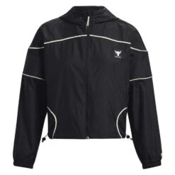 Under Armour Womens Project Rock Brahma Jacket