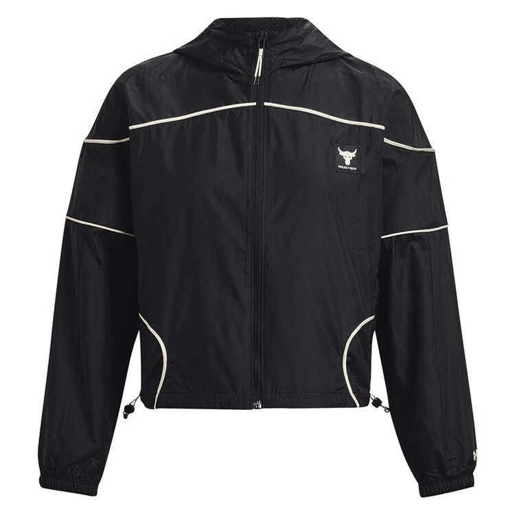 Under Armour Womens Project Rock Brahma Jacket 1 Under Armour Womens Project Rock Brahma Jacket
