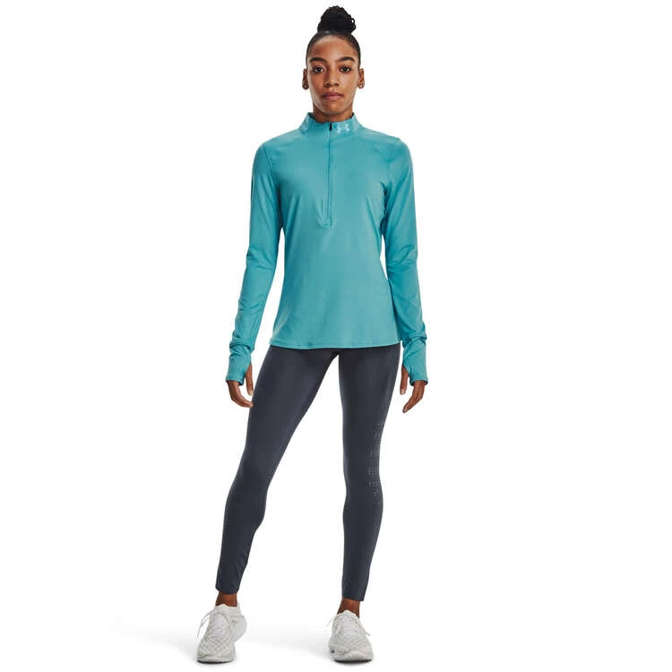 Under Armour Womens Fly Fast Elite Ankle Tights 3 Under Armour Womens Fly Fast Elite Ankle Tights - Image 3