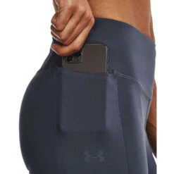 Under Armour Womens Fly Fast Elite Ankle Tights 8 Under Armour Womens Fly Fast Elite Ankle Tights -Under Armour Shop Rebel 65063301 02 grey hi res