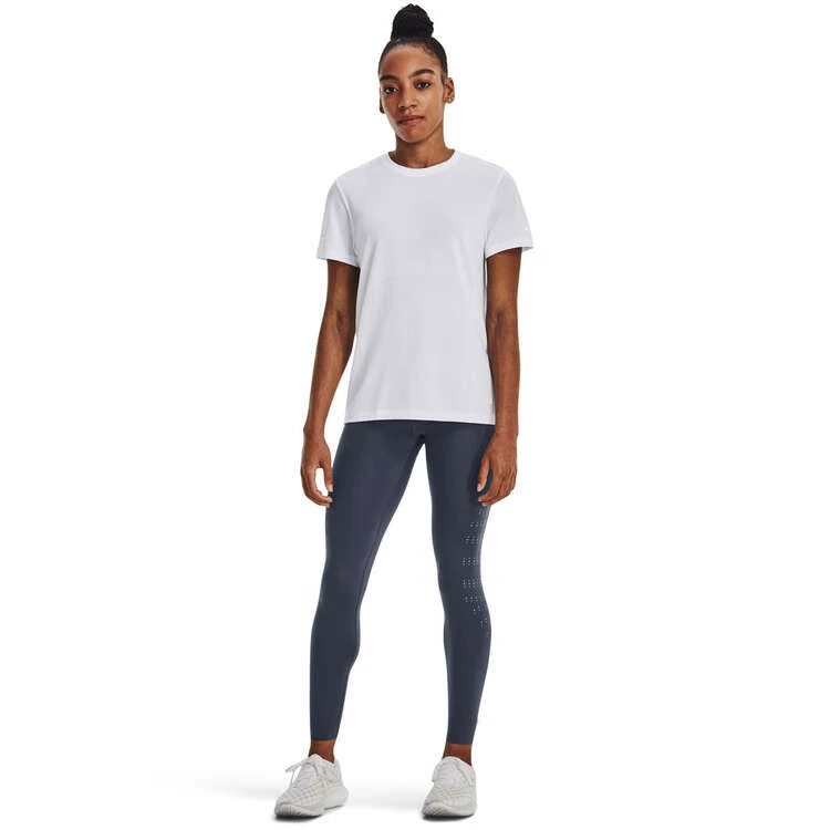 Under Armour Womens Seamless Stride Tee 3 Under Armour Womens Seamless Stride Tee - Image 3