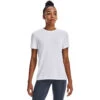 Under Armour Womens Seamless Stride Tee
