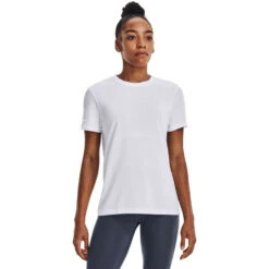 Under Armour Womens Seamless Stride Tee