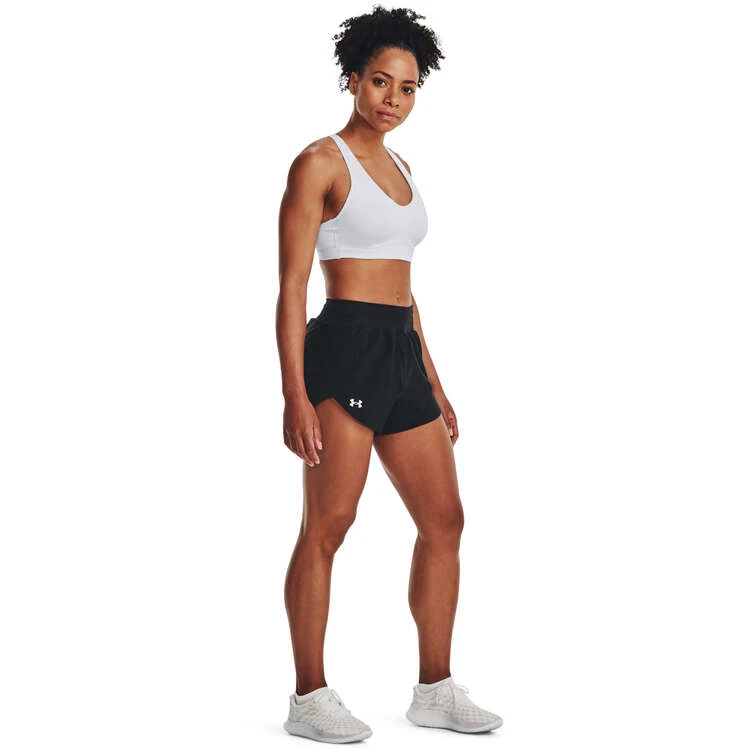 Under Armour Womens Fly By Elite High-Rise Shorts 3 Under Armour Womens Fly By Elite High-Rise Shorts - Image 3