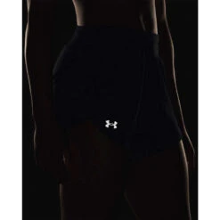 Under Armour Womens Fly By Elite High-Rise Shorts 13 Under Armour Womens Fly By Elite High-Rise Shorts -Under Armour Shop Rebel 65066001 05 black hi res
