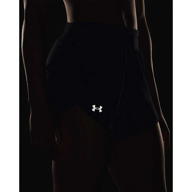 Under Armour Womens Fly By Elite High-Rise Shorts 7 Under Armour Womens Fly By Elite High-Rise Shorts - Image 7