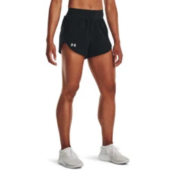 Under Armour Womens Fly By Elite High-Rise Shorts