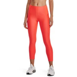 Under Armour Womens HeatGear No Slip Ankle Tights