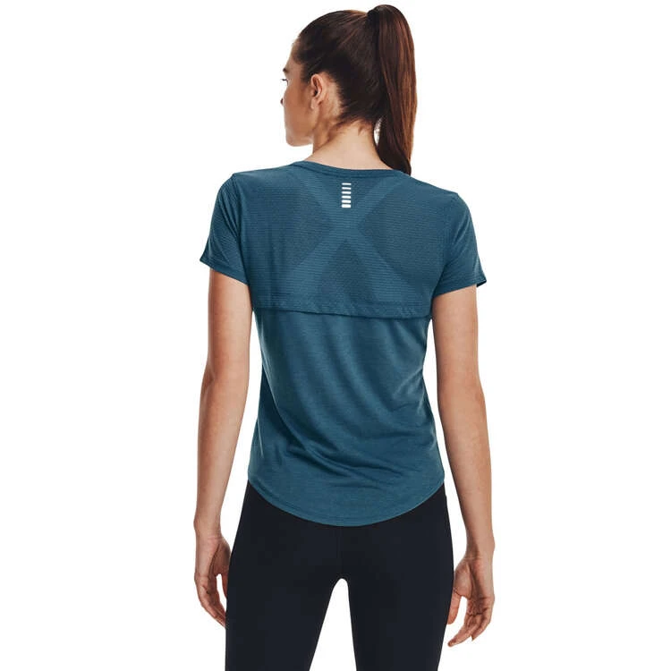 Under Armour Womens Streaker Run Tee 2 Under Armour Womens Streaker Run Tee - Image 2