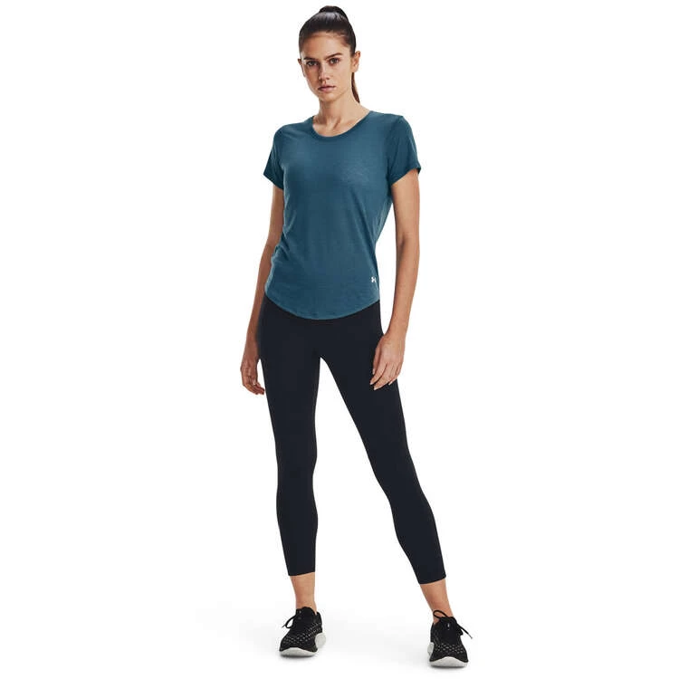 Under Armour Womens Streaker Run Tee 3 Under Armour Womens Streaker Run Tee - Image 3