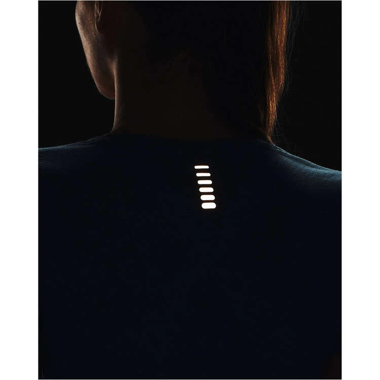 Under Armour Womens Streaker Run Tee 4 Under Armour Womens Streaker Run Tee - Image 4