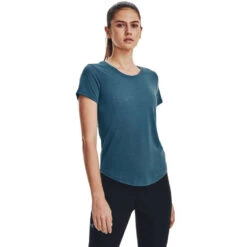 Under Armour Womens Streaker Run Tee