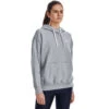 Under Armour Womens Rival Fleece Oversized Hoodie