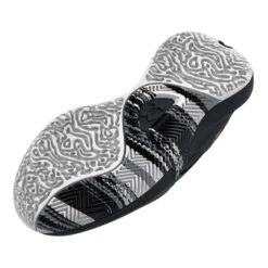 Under Armour Lockdown 6 PS Kids Basketball Shoes -Under Armour Shop Rebel 65175901 03 blackgold hi res