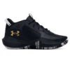 Under Armour Lockdown 6 PS Kids Basketball Shoes