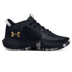Under Armour Lockdown 6 PS Kids Basketball Shoes