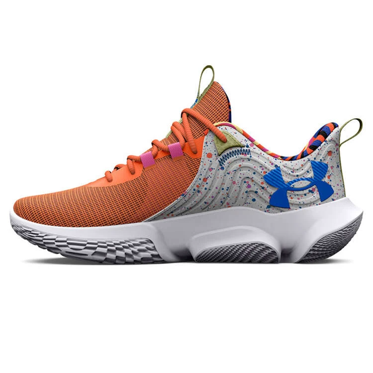 Under Armour Flow FUTR X 2 Basketball Shoes 2 Under Armour Flow FUTR X 2 Basketball Shoes - Image 2