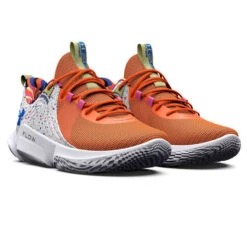 Under Armour Flow FUTR X 2 Basketball Shoes 7 Under Armour Flow FUTR X 2 Basketball Shoes -Under Armour Shop Rebel 65176001 01 whiteyellow hi res