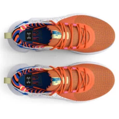 Under Armour Flow FUTR X 2 Basketball Shoes 8 Under Armour Flow FUTR X 2 Basketball Shoes -Under Armour Shop Rebel 65176001 02 whiteyellow hi res