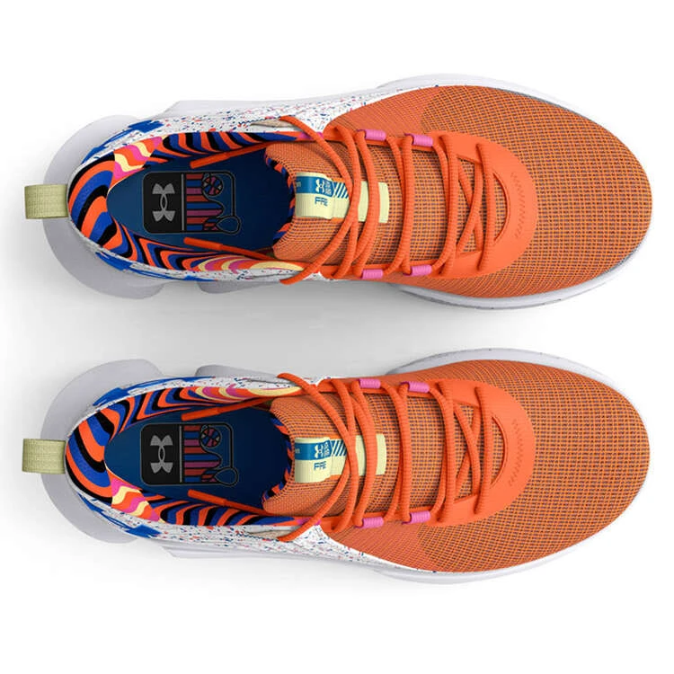 Under Armour Flow FUTR X 2 Basketball Shoes 4 Under Armour Flow FUTR X 2 Basketball Shoes - Image 4