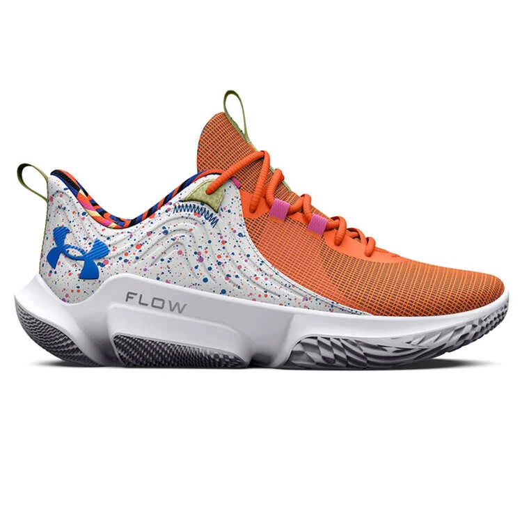 Under Armour Flow FUTR X 2 Basketball Shoes 1 Under Armour Flow FUTR X 2 Basketball Shoes