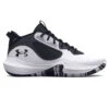 Under Armour Lockdown 6 Basketball Shoes