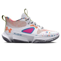 Under Armour Flow Breakthru 3 Womens Basketball Shoes