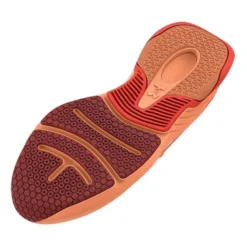 Under Armour HOVR Omni Womens Training Shoes -Under Armour Shop Rebel 65209701 03 orangegrey hi res