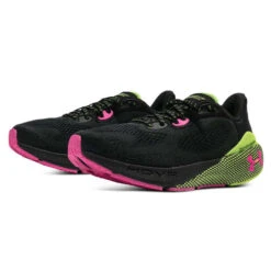 Under Armour HOVR Machina 3 Mens Running Shoes -Under Armour Shop Rebel 65210601 01 blackgreen hi res