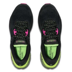 Under Armour HOVR Machina 3 Mens Running Shoes -Under Armour Shop Rebel 65210601 02 blackgreen hi res