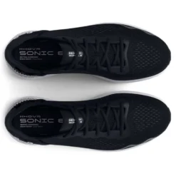 Under Armour HOVR Sonic 6 Mens Running Shoes 8 Under Armour HOVR Sonic 6 Mens Running Shoes -Under Armour Shop Rebel 65210701 02 blackwhite hi res