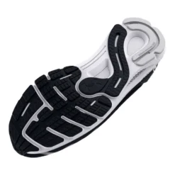 Under Armour HOVR Sonic 6 Mens Running Shoes 9 Under Armour HOVR Sonic 6 Mens Running Shoes -Under Armour Shop Rebel 65210701 03 blackwhite hi res