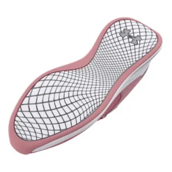 Under Armour Charged Aurora 2 Womens Running Shoes 9 Under Armour Charged Aurora 2 Womens Running Shoes -Under Armour Shop Rebel 65210801 03 pinksilver hi res