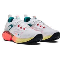 Under Armour Project Rock 5 Womens Training Shoes -Under Armour Shop Rebel 65211101 01 whiteblue hi res