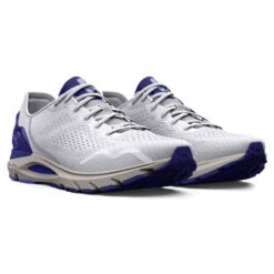Under Armour HOVR Sonic 6 Womens Running Shoes -Under Armour Shop Rebel 65211901 01 whiteblue hi res