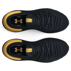 Under Armour HOVR Phantom 3 Metallic Mens Running Shoes -Under Armour Shop Rebel 65212401 02 blackgold hi res