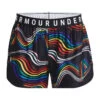 Under Armour Womens Pride Play Up Shorts
