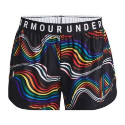 Under Armour Womens Pride Play Up Shorts