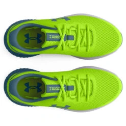 Under Armour Charged Rogue 3 GS Kids Running Shoes 8 Under Armour Charged Rogue 3 GS Kids Running Shoes -Under Armour Shop Rebel 65394701 02 greenblue hi res