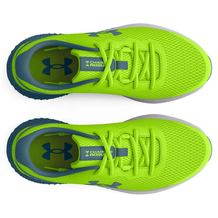 Under Armour Charged Rogue 3 GS Kids Running Shoes 4 Under Armour Charged Rogue 3 GS Kids Running Shoes - Image 4