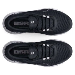 Under Armour Project Rock BSR 3 GS Kids Training Shoes -Under Armour Shop Rebel 65394801 02 black hi res