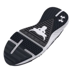 Under Armour Project Rock BSR 3 GS Kids Training Shoes -Under Armour Shop Rebel 65394801 03 black hi res