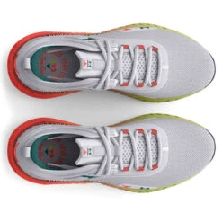 Under Armour Project Rock 5 GS Kids Training Shoes -Under Armour Shop Rebel 65394901 02 whiteteal hi res