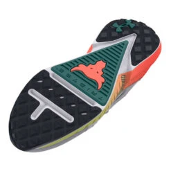 Under Armour Project Rock 5 GS Kids Training Shoes -Under Armour Shop Rebel 65394901 03 whiteteal hi res