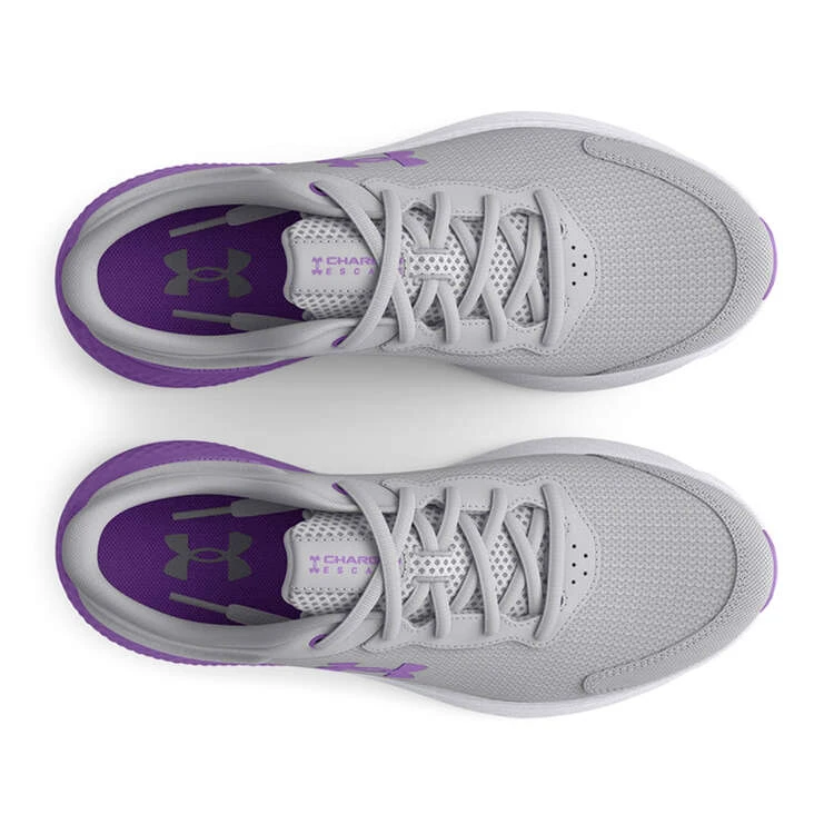 Under Armour Charged Escape 4 GS Kids Running Shoes 4 Under Armour Charged Escape 4 GS Kids Running Shoes - Image 4